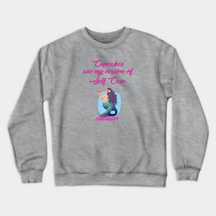 Self Care Crewneck Sweatshirt